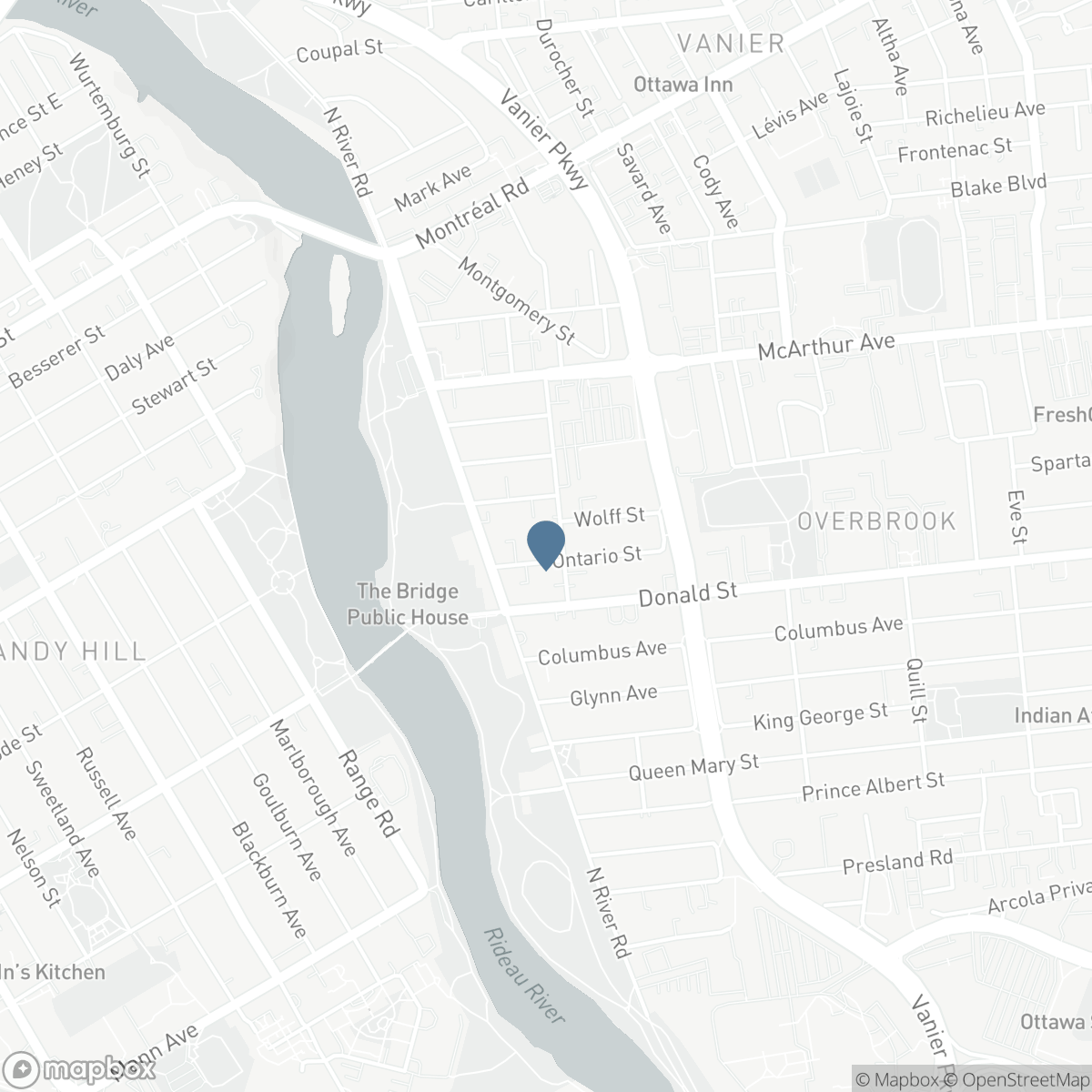212 - 950 MARGUERITE AVENUE, Ottawa, Ontario K1K 3T8